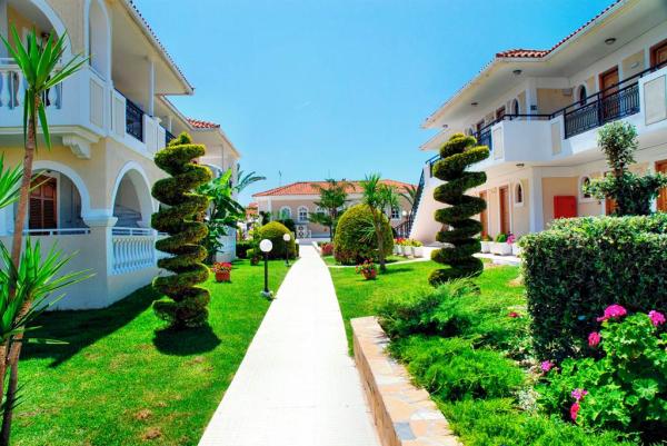 Marelen Hotel ****, Kalamaki, Zakyntos, Grécko 12