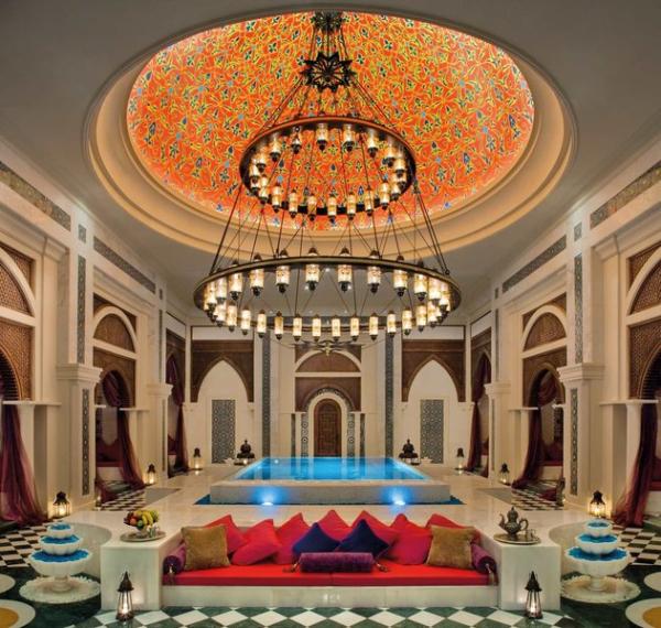 Jumeirah Zabeel Saray***** Dubaj, The Palm 11