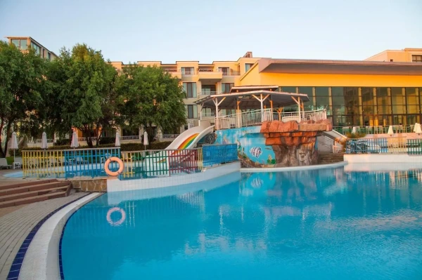 Perla Gold & Perla Luxury *****, Primorsko, Bulharsko 18