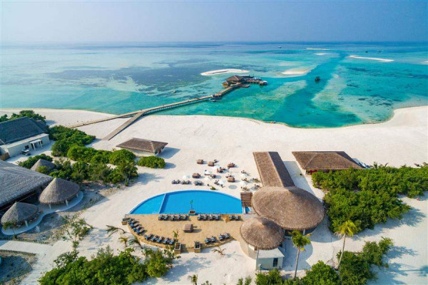 Cocoon Maldives *****, Maldivy