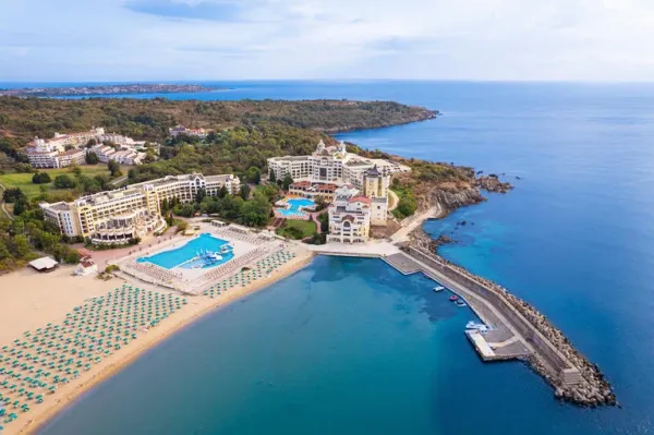 Marina Royal Palace Duni Resort *****, Djuni, Bulharsko 17