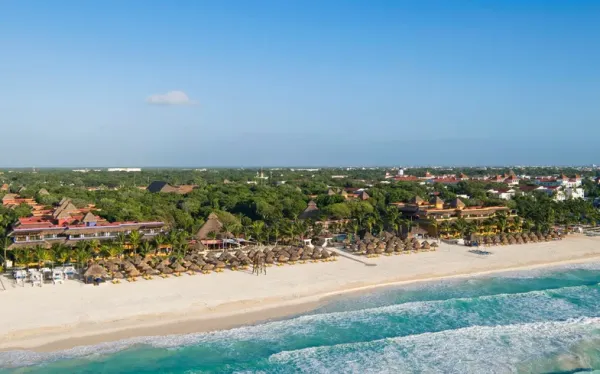 Hotel Iberostar Waves Tucan ****, Playa del Carmen, Mexiko 1