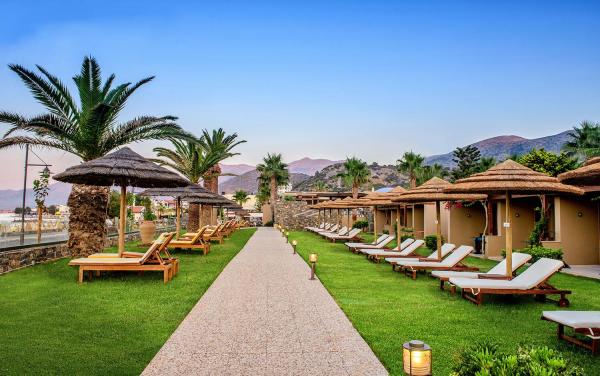 Hotel Sentido Blue Sea Beach *****, Malia, Kréta, Grécko 13