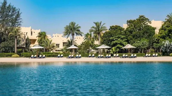 Grand Hyatt Doha Hotel & Villas *****, Katar, Doha 9