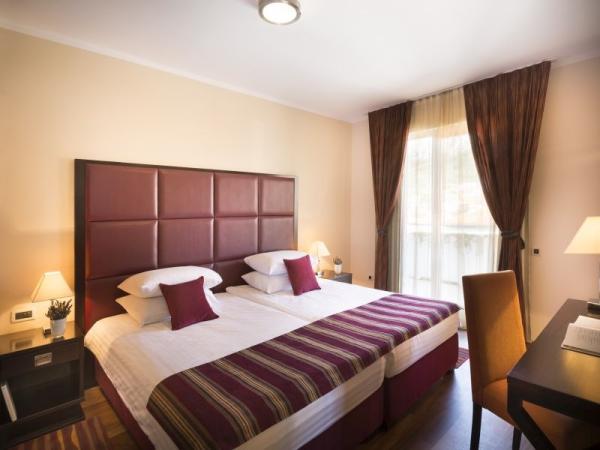 Valamar Atrium Residence ****, Baška, ostrov Krk, Chorvátsko 11