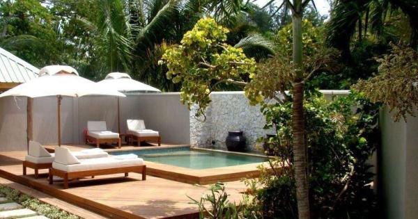 Denis Private Island *****, Seychely 16