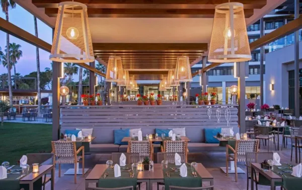 Hotel Acanthus Cennet Barut Collection *****, Side, Turecko 11