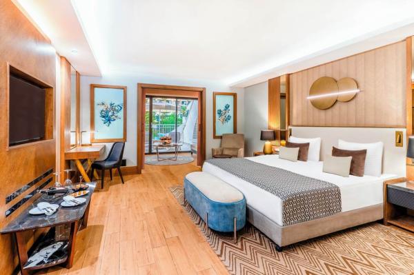 Hotel Susesi Luxury Resort *****, Belek, Turecko 6