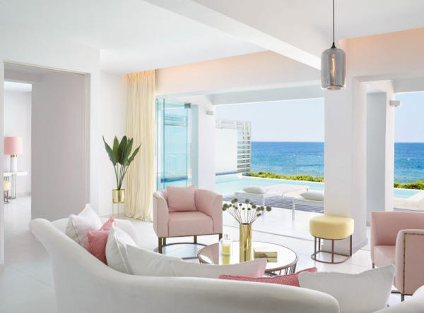 Grecotel Lux Me White *****, Adelianos Kampos, Kréta, Grécko 11