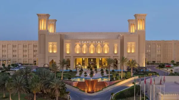 Grand Hyatt Doha Hotel & Villas *****, Katar, Doha 3