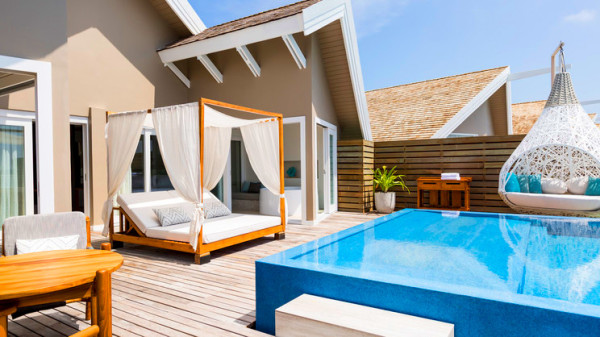 LUX South Ari Atoll *****, Maldivy 8