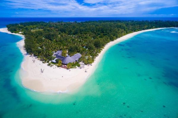 Denis Private Island *****, Seychely 1