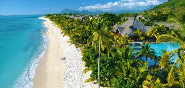 Dinarobin Beachcomber Golf Resort *****, Le Morne, Maurícius