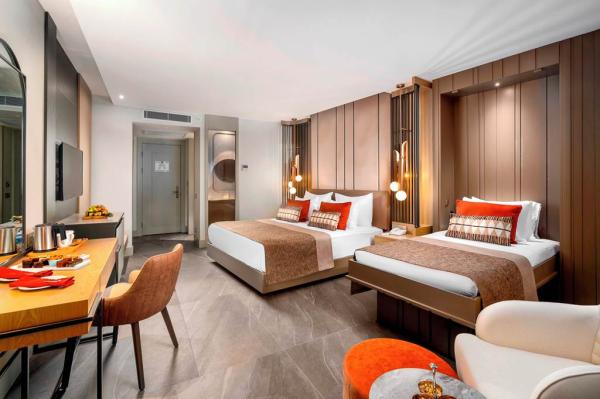 Kirman Calyptus Resort & SPA*****, Side, Turecko 12