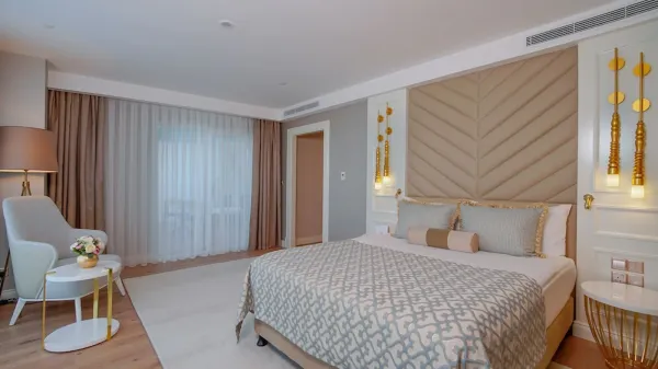 Limak Cyprus Deluxe Hotel *****, Bafra, Severný Cyprus 7