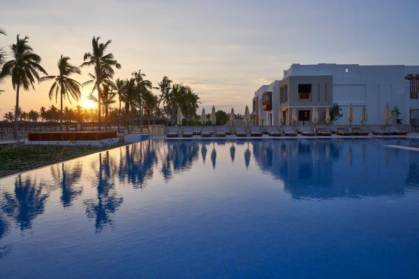 Hotel The Club by Fanar *****, Omán, Salalah 5