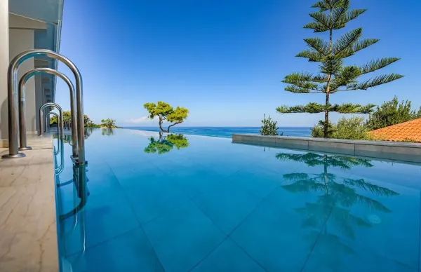 Hotel Alexandra Beach ****, Tsilivi, Zakyntos, Grécko 3