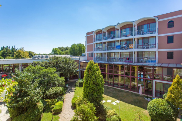 Hotel Longosa ****, Slnečné pobrežie, Bulharsko 4