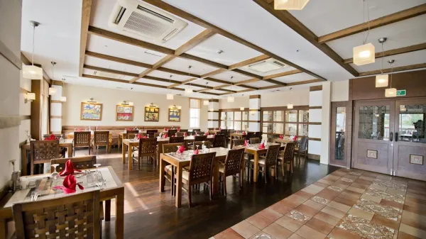 Trendy Aspendos Beach *****, Side, Turecko 14