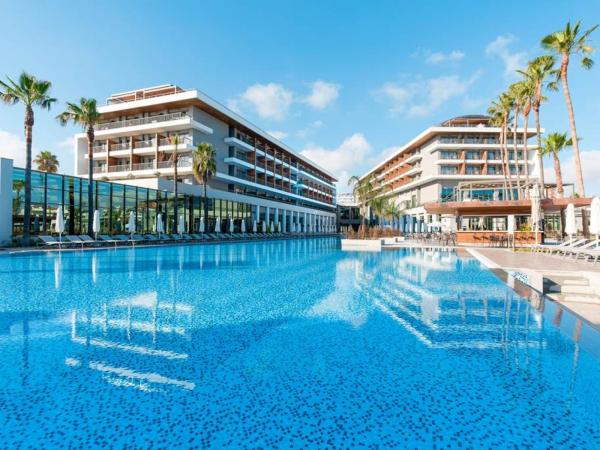 Hotel Acanthus Cennet Barut Collection *****, Side, Turecko 19