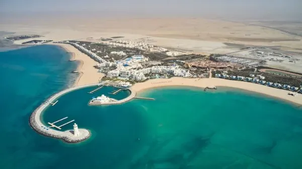 Hilton Salwa Beach Resort & Villas *****, Katar 14