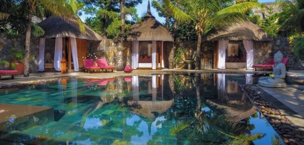 Dinarobin Beachcomber Golf Resort *****, Le Morne, Maurícius 4