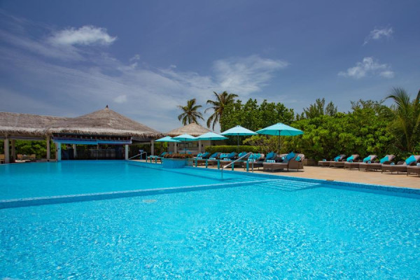 Cocoon Maldives *****, Maldivy 4