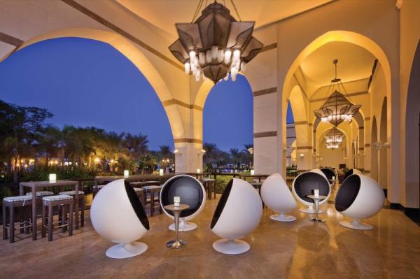 Jumeirah Zabeel Saray***** Dubaj, The Palm 12