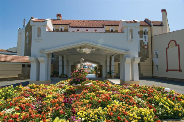 Pelican Hotel Duni Resort ****, Djuni, Bulharsko 11