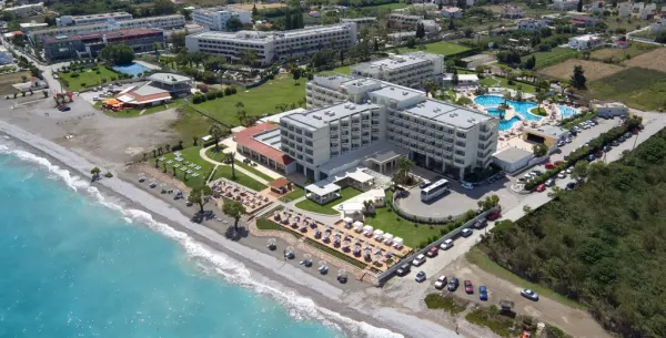 Electra Palace Rhodes Hotel *****, Ialyssos, Rodos, Grécko 10