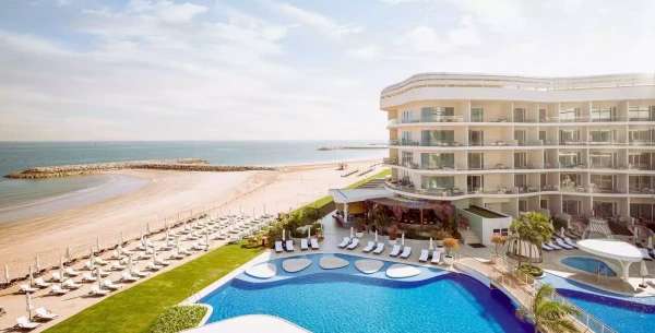 The St. Regis Al Mouj Muscat Resort *****, Omán, Muscat