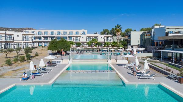 Hotel Gennadi Beach ****, Gennadi, Rodos, Grécko 20