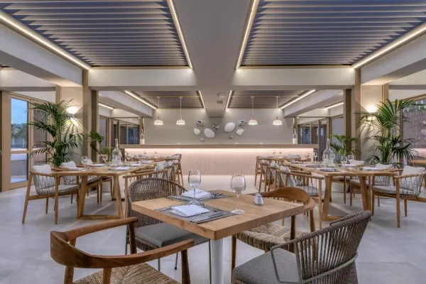 Utopia Blu Hotel ****, Tigaki, Kos, Grécko 3