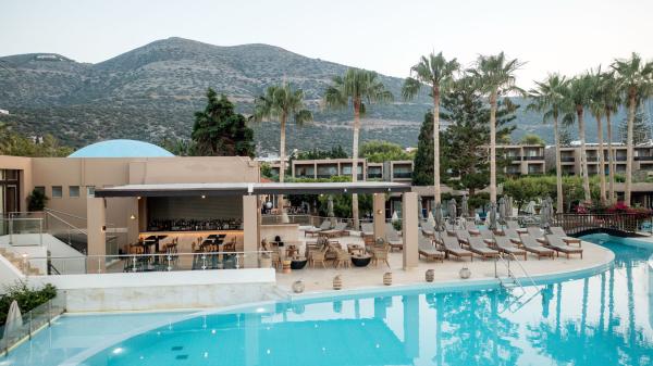 Hotel Sentido Blue Sea Beach *****, Malia, Kréta, Grécko 16