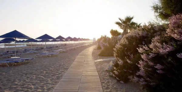 Hotel Aquila Rithymna Beach *****, Adelianos Kampos, Kréta, Grécko 20