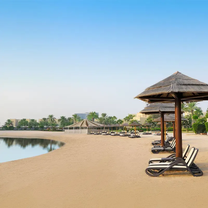 Grand Hyatt Doha Hotel & Villas *****, Katar, Doha 12