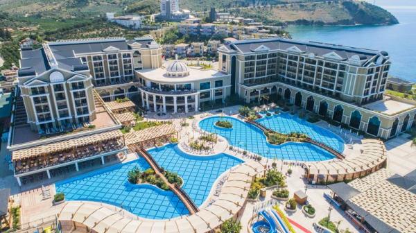 Sunis Efes Royal Palace Resort & SPA *****, Kusadasi, Turecko 17