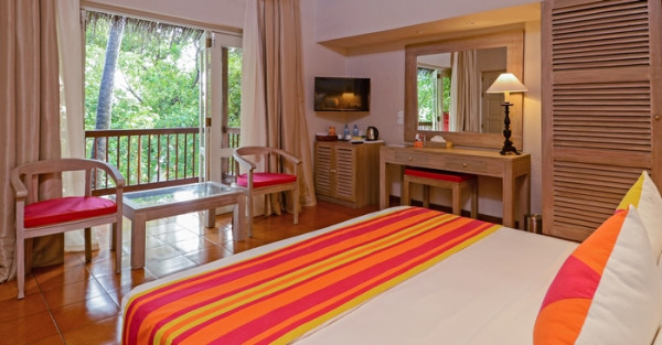 Adaaran Club Rannalhi ****, Maldivy 4