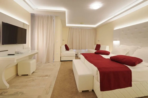 Perla Gold & Perla Luxury *****, Primorsko, Bulharsko 11