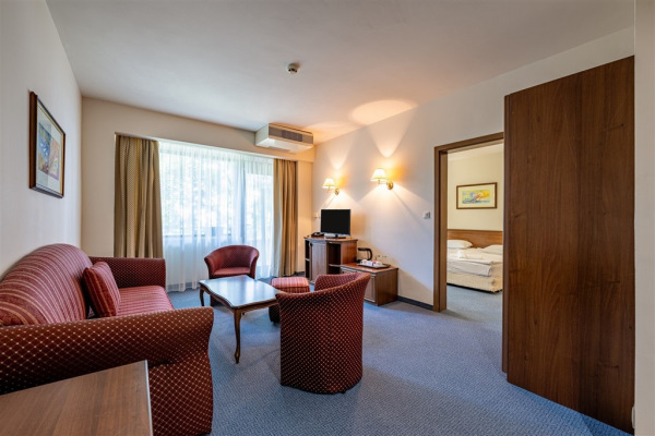 HVD Lotos Hotel ****, Zlaté Piesky, Bulharsko 9