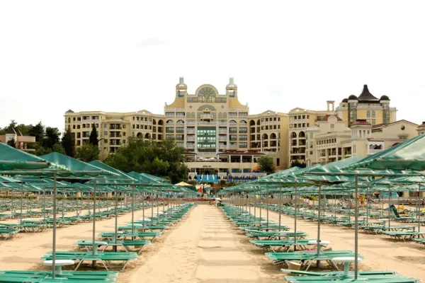 Marina Royal Palace Duni Resort *****, Djuni, Bulharsko 18