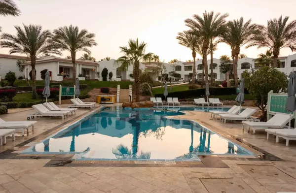 Jaz Sharm Dreams Hotel ****, Sharm el Sheikh, Egypt 7