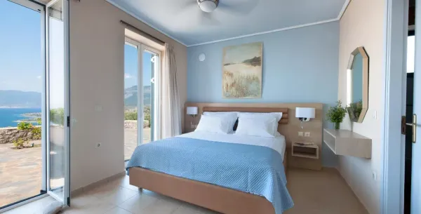 Searocks Villas Exclusive Resort *****, Peloponéz, Grécko 7