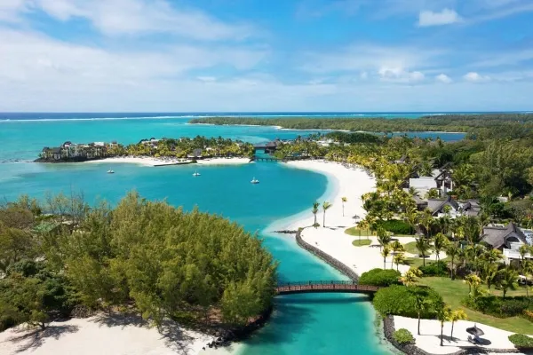 Shangri-La Le Touessrok Mauritius***** Maurícius, Trou D Eau Douce 6