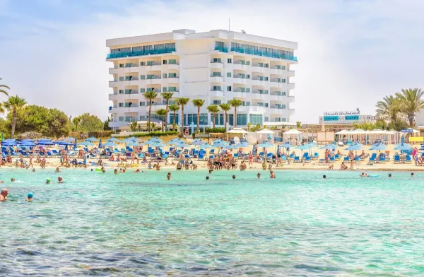 Hotel Tasia Maris Sands Beach ****, Ayia Napa, Cyprus