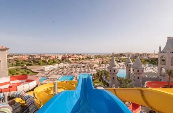 Serenity Alma Heights (ex Serenity Fun City Resort) *****, Hurghada, Egypt 10