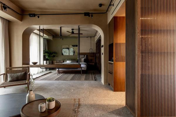 Pnoé Breathing Life Hotel *****, Karteros, Kréta, Grécko 11
