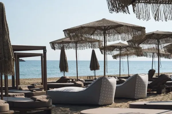 Pnoé Breathing Life Hotel *****, Karteros, Kréta, Grécko 18