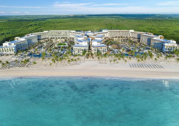 Hyatt Zilara Cap Cana Hotel *****, Cap Cana, Dominikánska republika 1