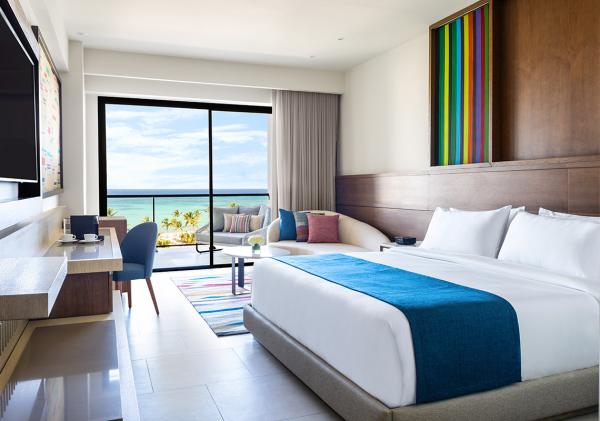 Hyatt Zilara Cap Cana Hotel *****, Cap Cana, Dominikánska republika 2